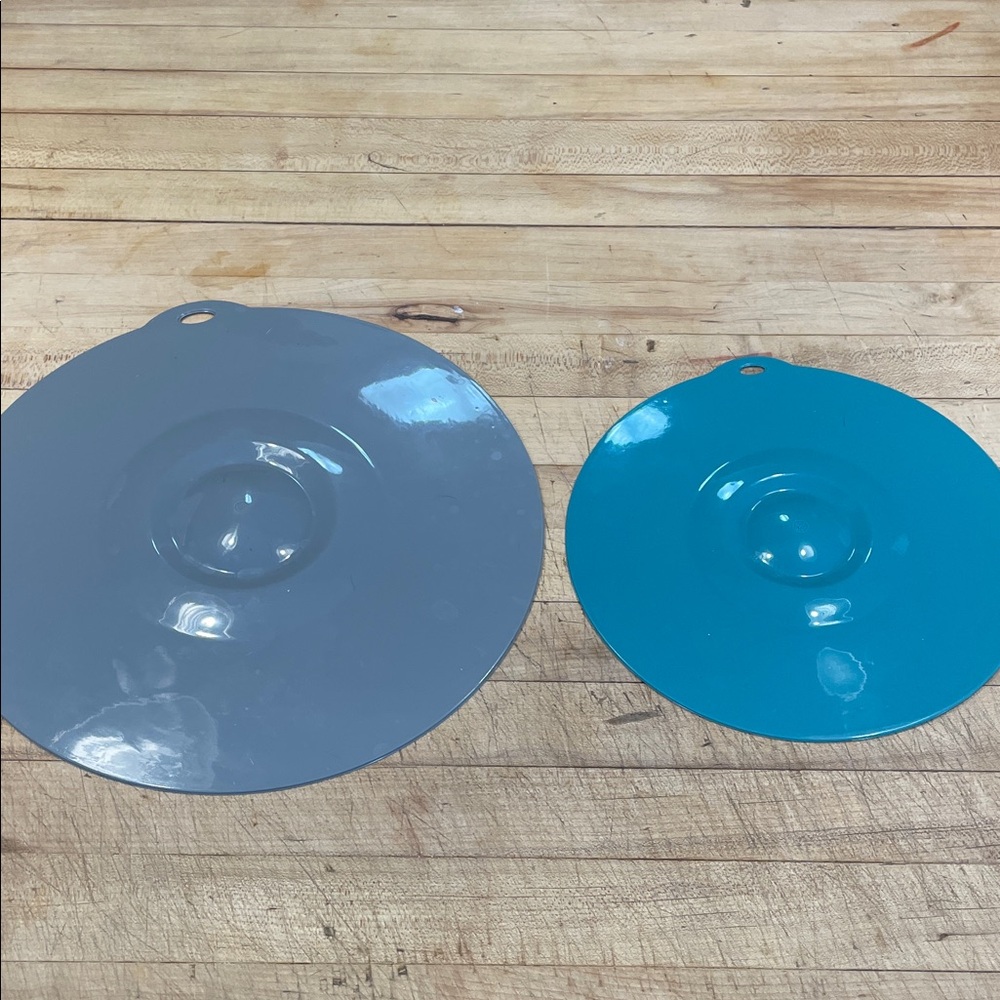 Norwex Silicone Lids - Picture 3 of 3